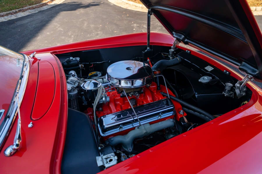 1955 Chevrolet Corvette C1 - Image 27 of 31