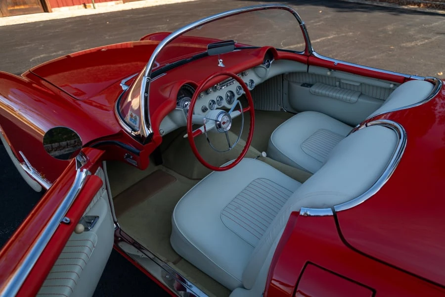 1955 Chevrolet Corvette C1 - Image 17 of 31