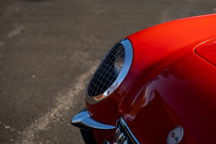 1955 Chevrolet Corvette C1 - Image 9 of 31