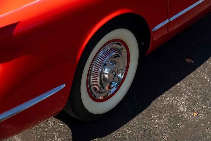 1955 Chevrolet Corvette C1 - Image 16 of 31