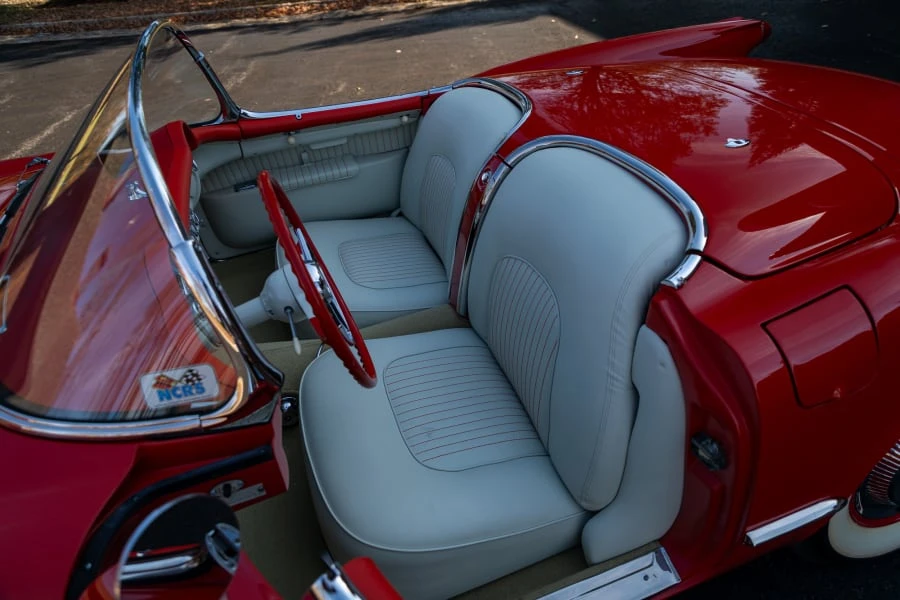 1955 Chevrolet Corvette C1 - Image 23 of 31