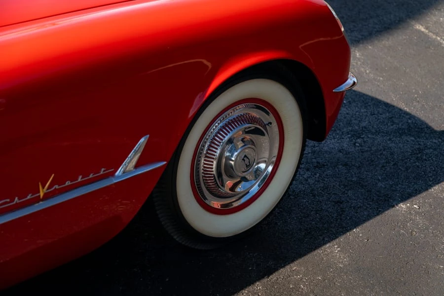 1955 Chevrolet Corvette C1 - Image 11 of 31