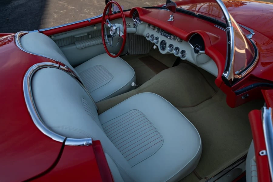 1955 Chevrolet Corvette C1 - Image 20 of 31