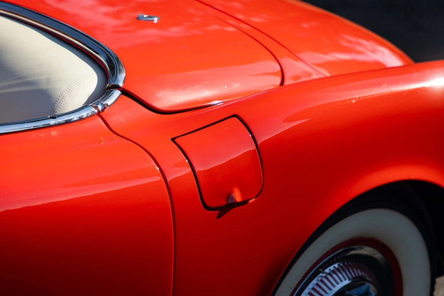 1955 Chevrolet Corvette C1 - Image 13 of 31