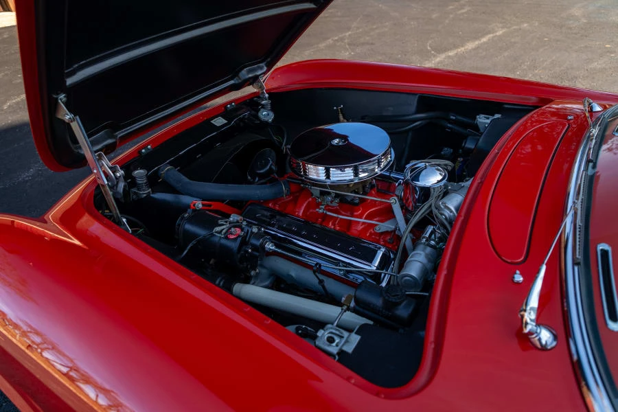 1955 Chevrolet Corvette C1 - Image 28 of 31