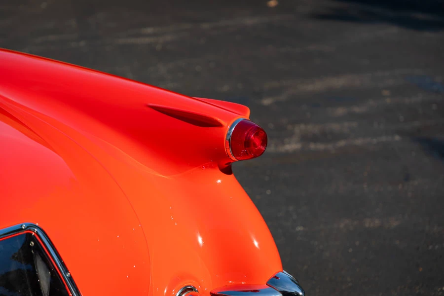 1955 Chevrolet Corvette C1 - Image 10 of 31
