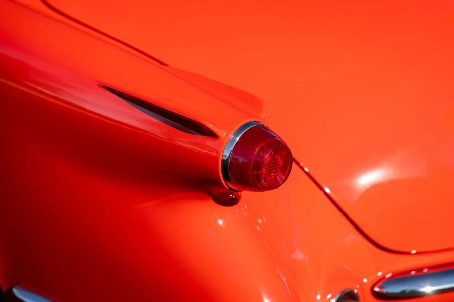 1955 Chevrolet Corvette C1 - Image 14 of 31
