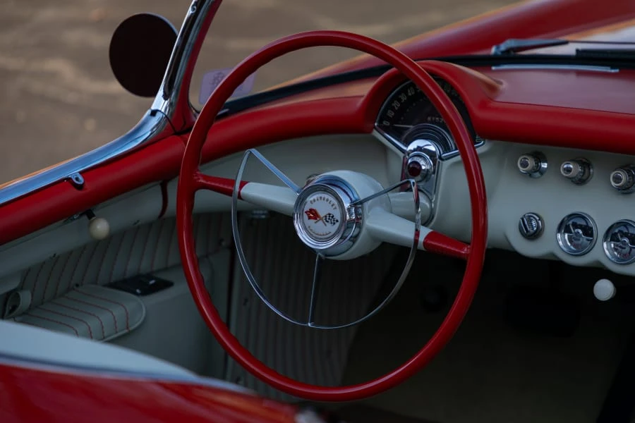 1955 Chevrolet Corvette C1 - Image 22 of 31