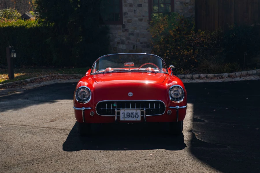 1955 Chevrolet Corvette C1 - Image 4 of 31
