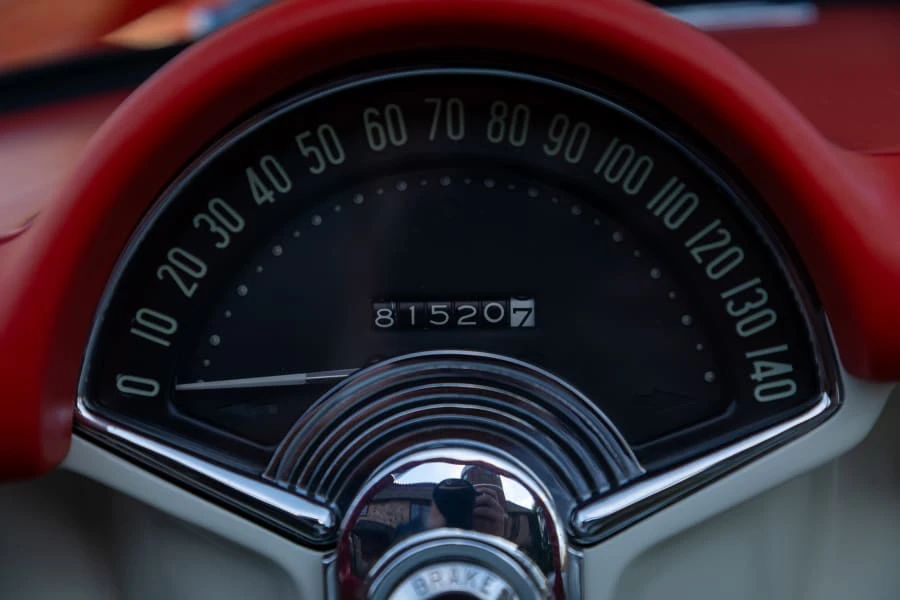 1955 Chevrolet Corvette C1 - Image 21 of 31