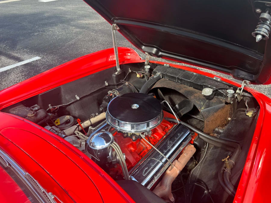 1955 Chevrolet Corvette C1 - Image 13 of 13