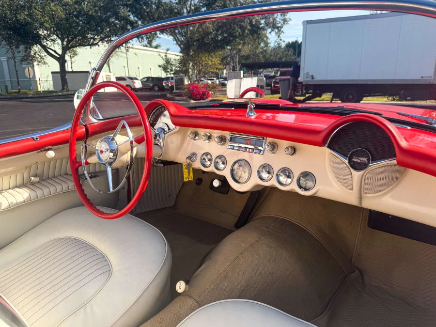 1955 Chevrolet Corvette C1 - Image 12 of 13