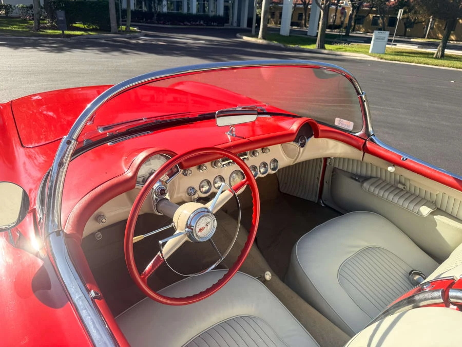 1955 Chevrolet Corvette C1 - Image 10 of 13