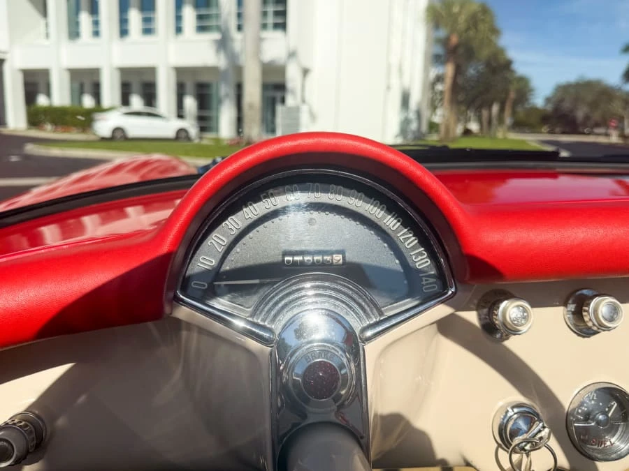 1955 Chevrolet Corvette C1 - Image 11 of 13