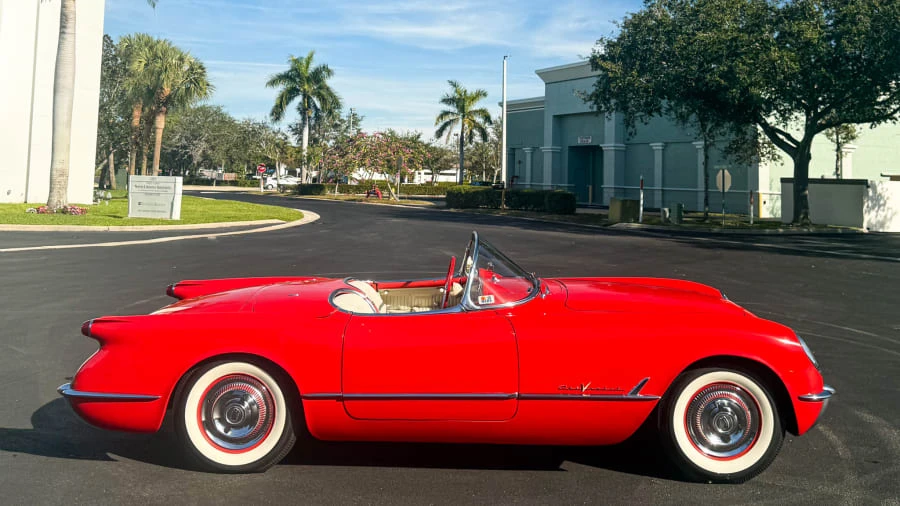 1955 Chevrolet Corvette C1 - Image 2 of 13