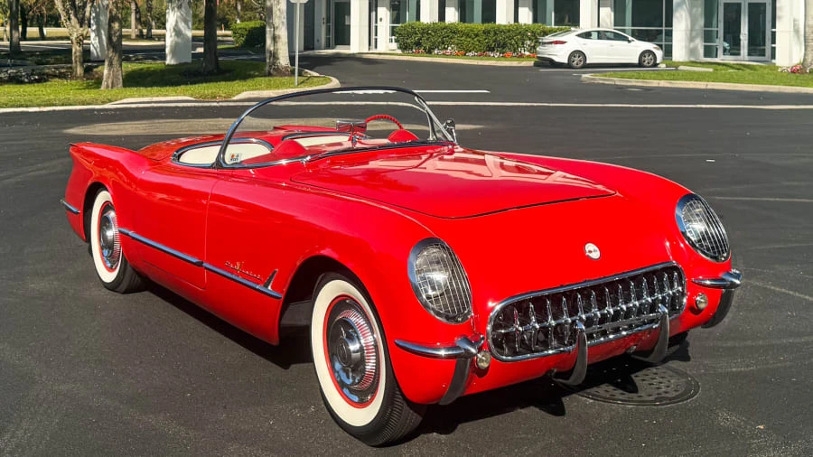 1955 Chevrolet Corvette C1 - Image 6 of 13