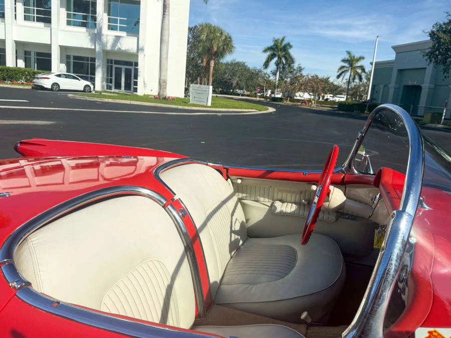 1955 Chevrolet Corvette C1 - Image 9 of 13
