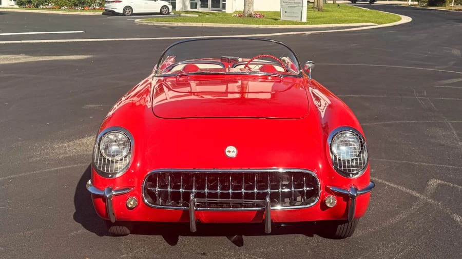 1955 Chevrolet Corvette C1 - Image 4 of 13