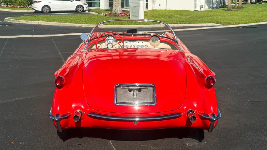 1955 Chevrolet Corvette C1 - Image 5 of 13