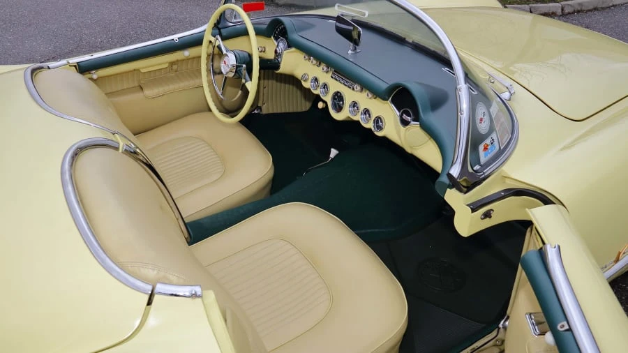 1955 Chevrolet Corvette C1 - Image 5 of 24