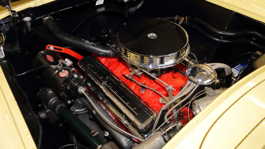 1955 Chevrolet Corvette C1 - Image 6 of 24