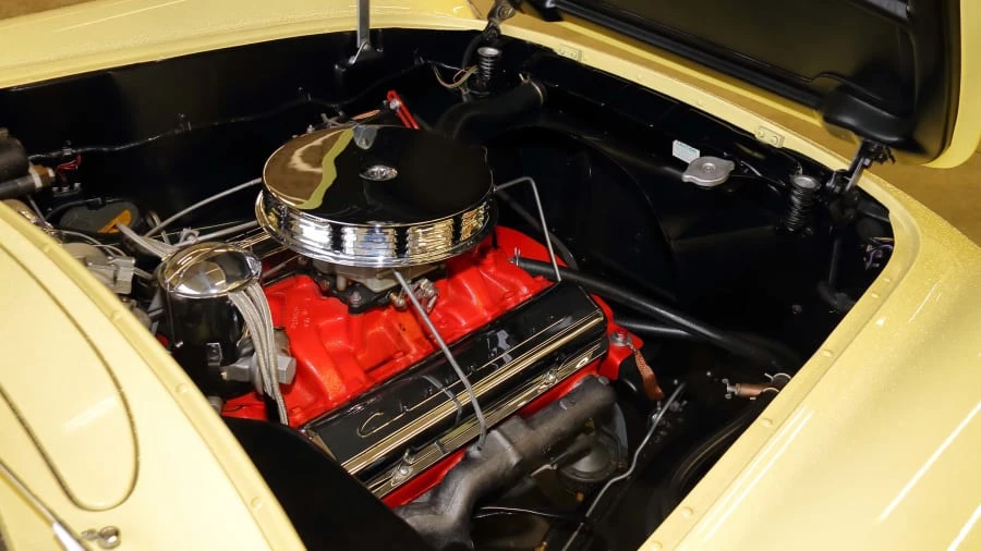 1955 Chevrolet Corvette C1 - Image 7 of 24