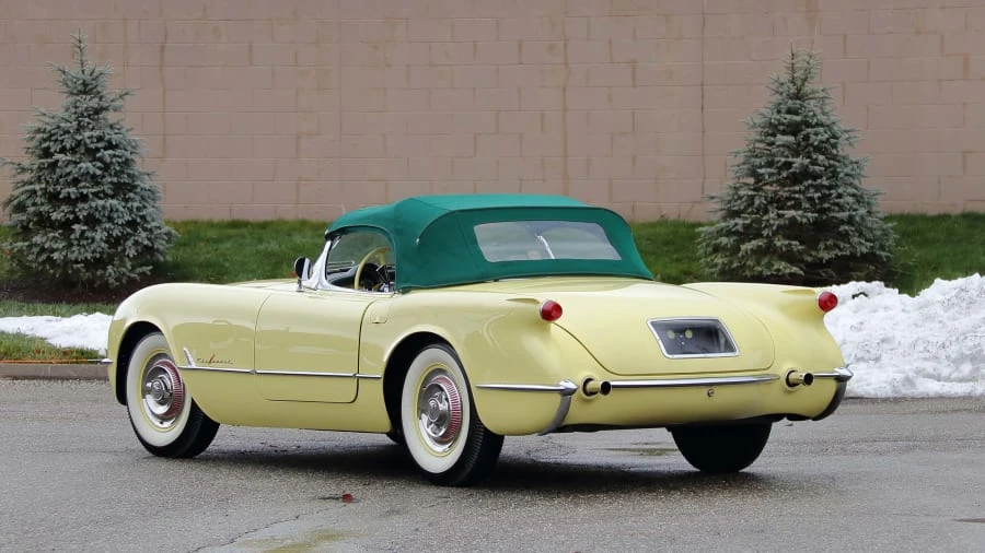 1955 Chevrolet Corvette C1 - Image 11 of 24