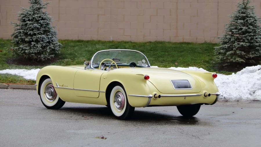 1955 Chevrolet Corvette C1 - Image 13 of 24