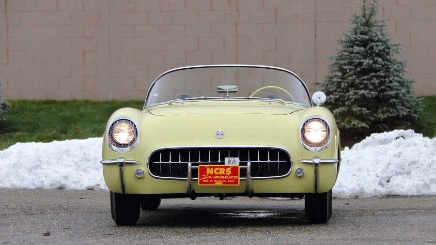 1955 Chevrolet Corvette C1 - Image 14 of 24