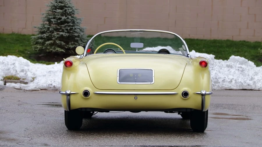1955 Chevrolet Corvette C1 - Image 15 of 24