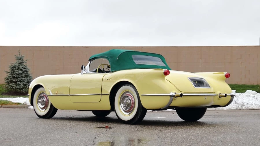 1955 Chevrolet Corvette C1 - Image 16 of 24