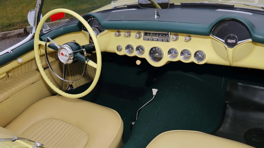 1955 Chevrolet Corvette C1 - Image 17 of 24