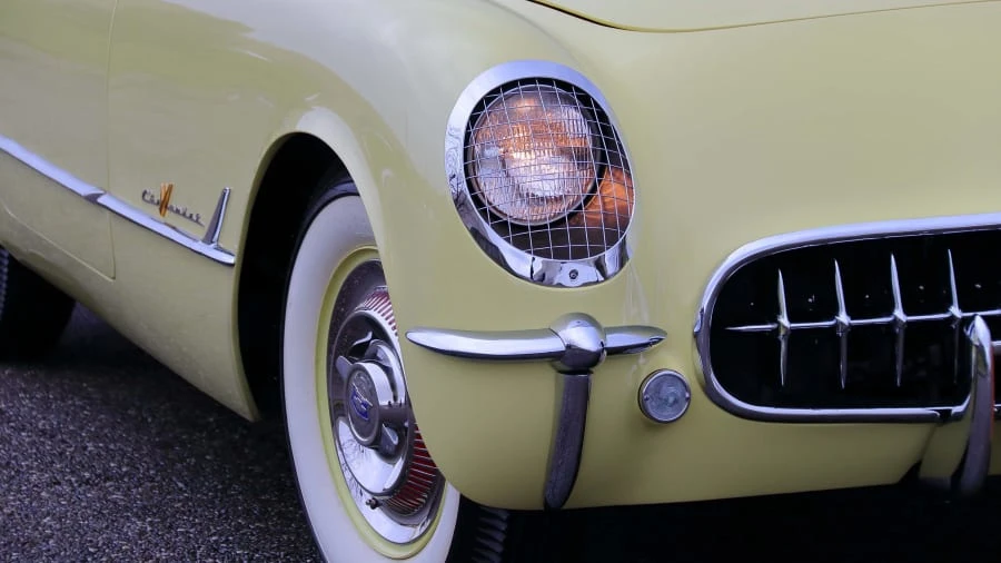 1955 Chevrolet Corvette C1 - Image 18 of 24