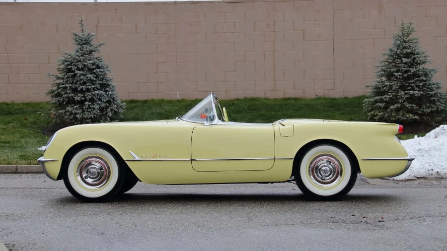 1955 Chevrolet Corvette C1 - Image 20 of 24