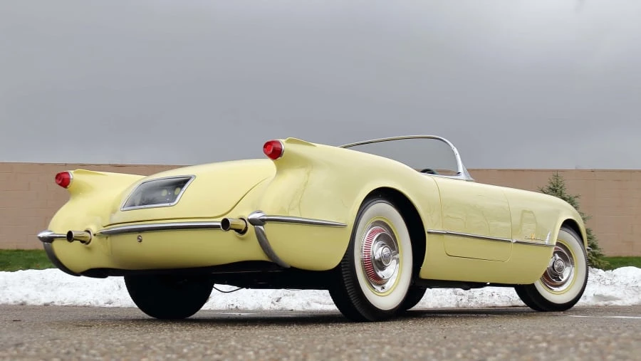 1955 Chevrolet Corvette C1 - Image 21 of 24