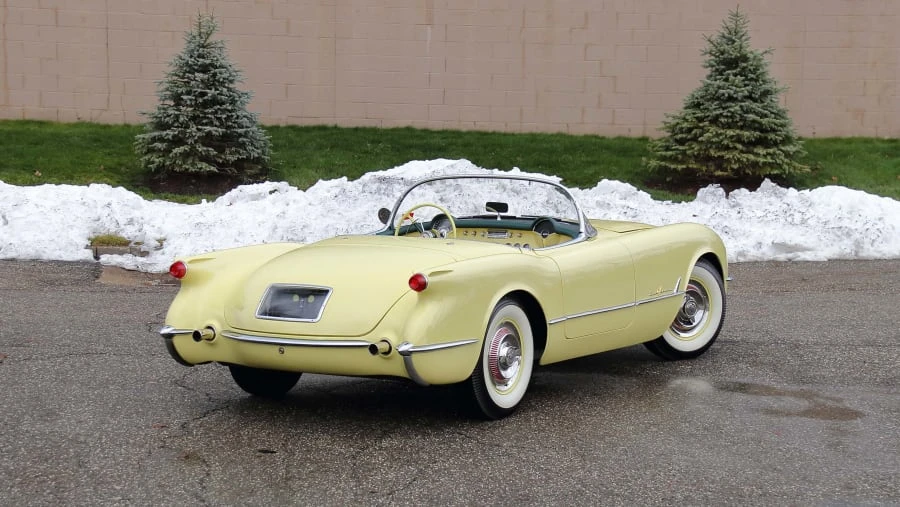 1955 Chevrolet Corvette C1 - Image 23 of 24