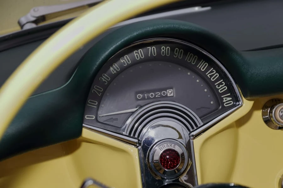 1955 Chevrolet Corvette C1 - Image 24 of 24