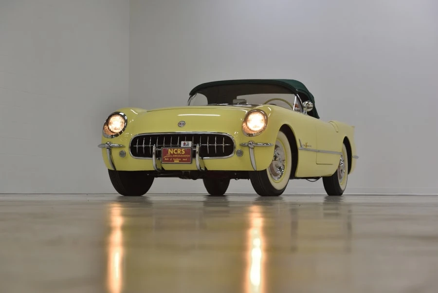 1955 Chevrolet Corvette C1 - Image 16 of 31