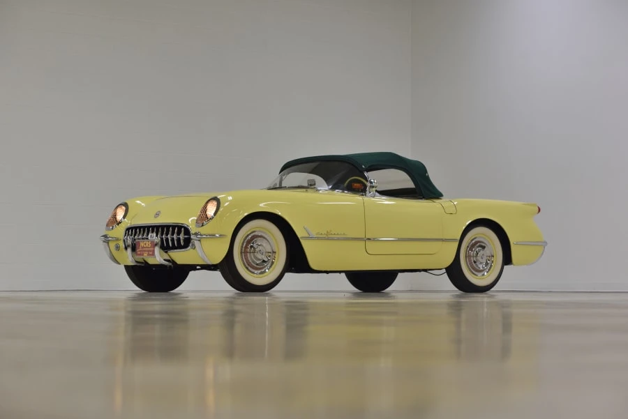 1955 Chevrolet Corvette C1 - Image 6 of 31