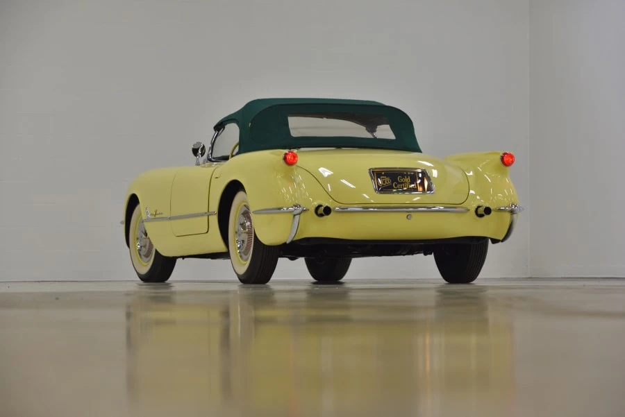 1955 Chevrolet Corvette C1 - Image 15 of 31