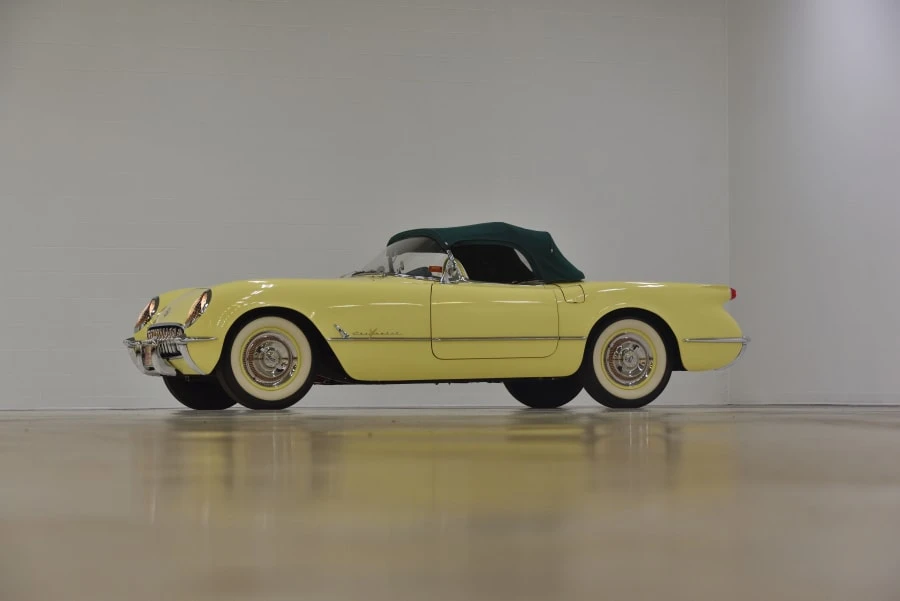 1955 Chevrolet Corvette C1 - Image 12 of 31