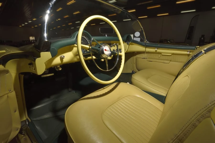 1955 Chevrolet Corvette C1 - Image 23 of 31
