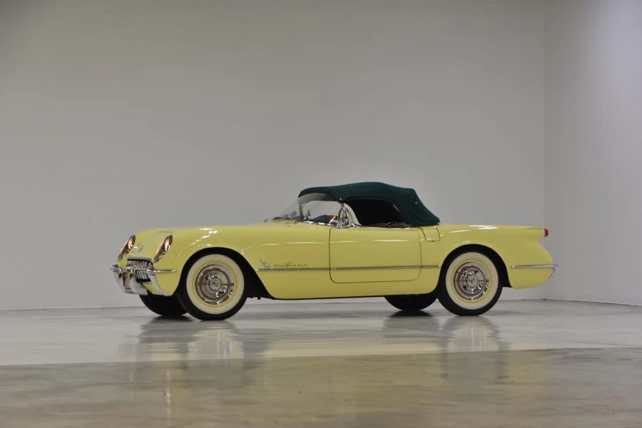 1955 Chevrolet Corvette C1 - Image 9 of 31