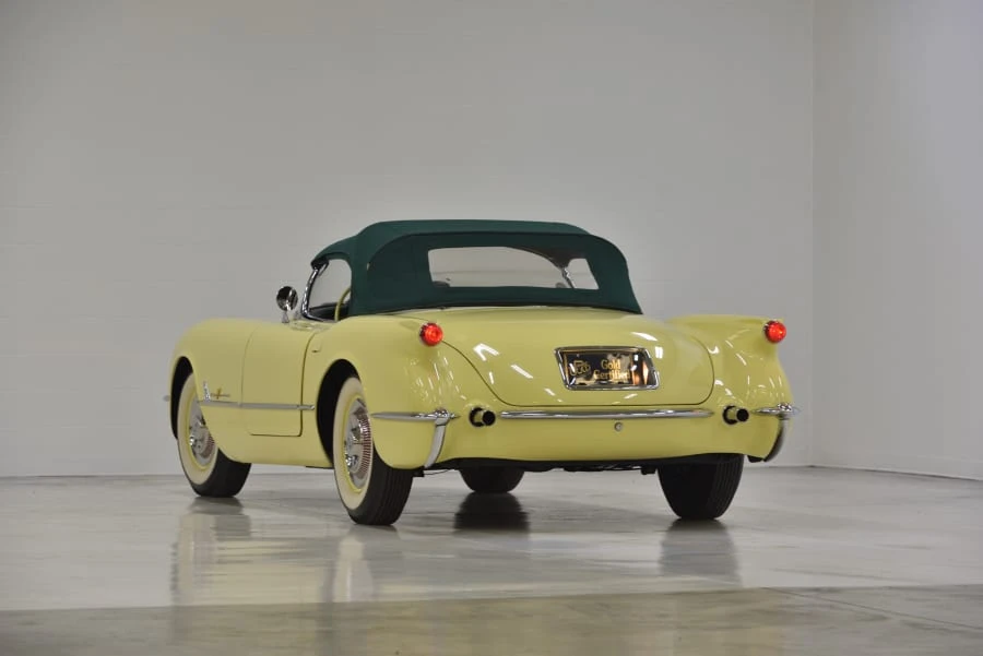 1955 Chevrolet Corvette C1 - Image 7 of 31