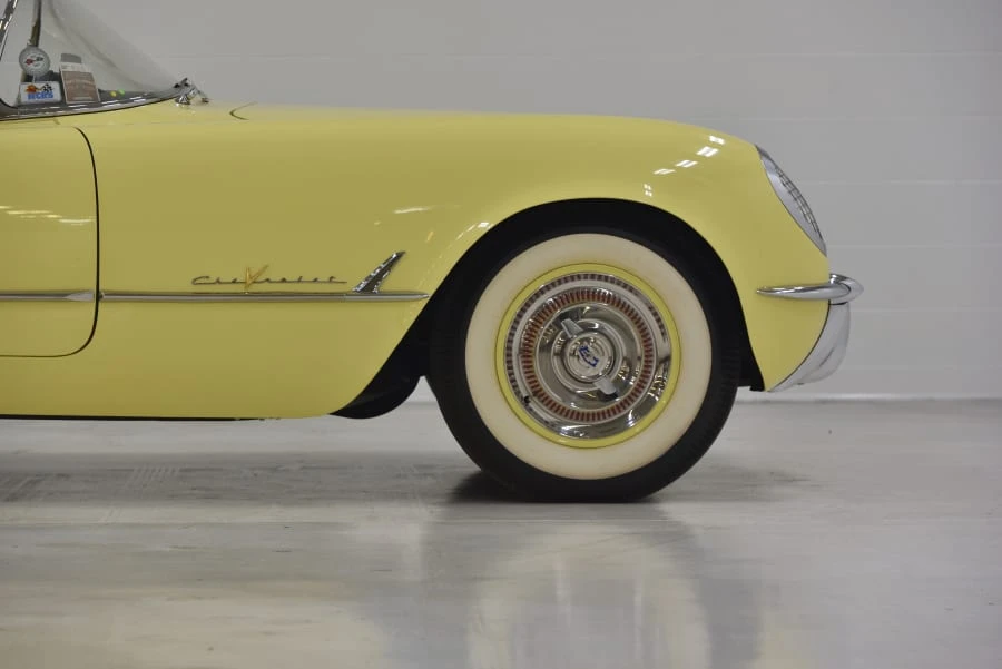 1955 Chevrolet Corvette C1 - Image 17 of 31