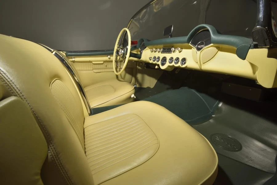 1955 Chevrolet Corvette C1 - Image 22 of 31