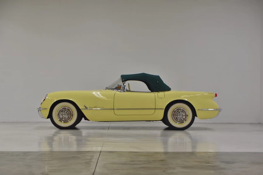 1955 Chevrolet Corvette C1 - Image 13 of 31