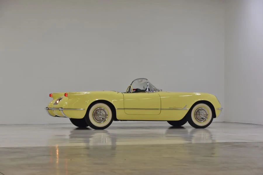 1955 Chevrolet Corvette C1 - Image 10 of 31