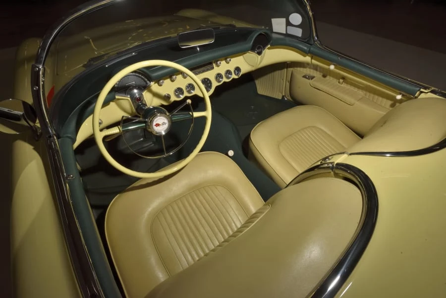 1955 Chevrolet Corvette C1 - Image 21 of 31