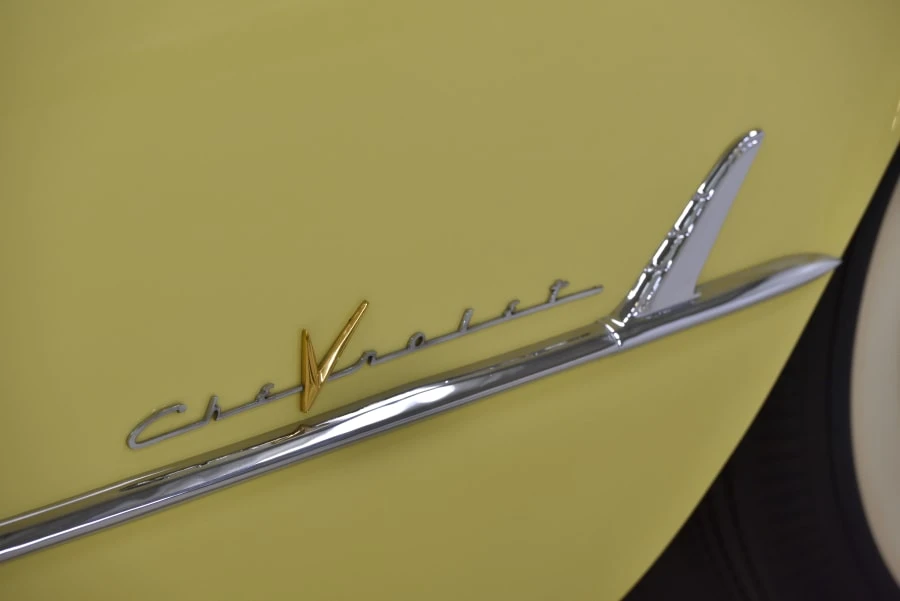 1955 Chevrolet Corvette C1 - Image 8 of 31